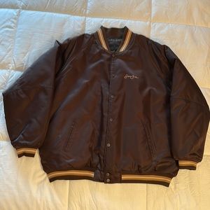 Sean John Satin Jacket